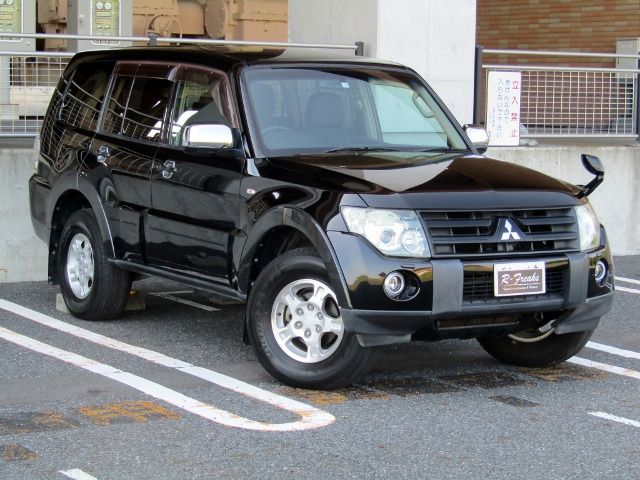Mitsubishi PAJERO 2007-03 11797-0