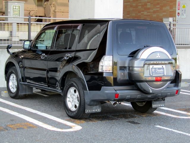 Mitsubishi PAJERO 2007-03 11797-1