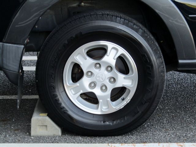Mitsubishi PAJERO 2007-03 11797-18