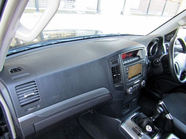 Mitsubishi PAJERO 2007-03 11797-15