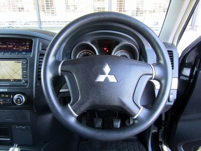 Mitsubishi PAJERO 2007-03 11797-14