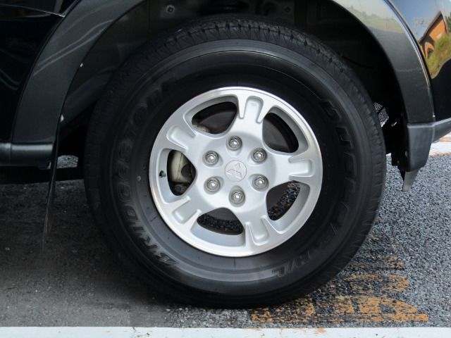 Mitsubishi PAJERO 2007-03 11797-17