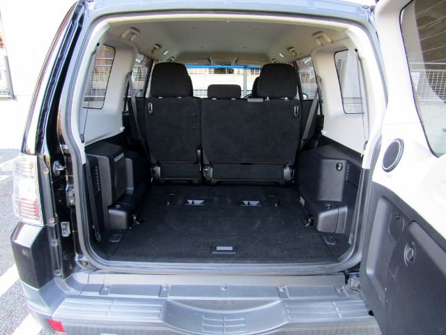 Mitsubishi PAJERO 2007-03 11797-12