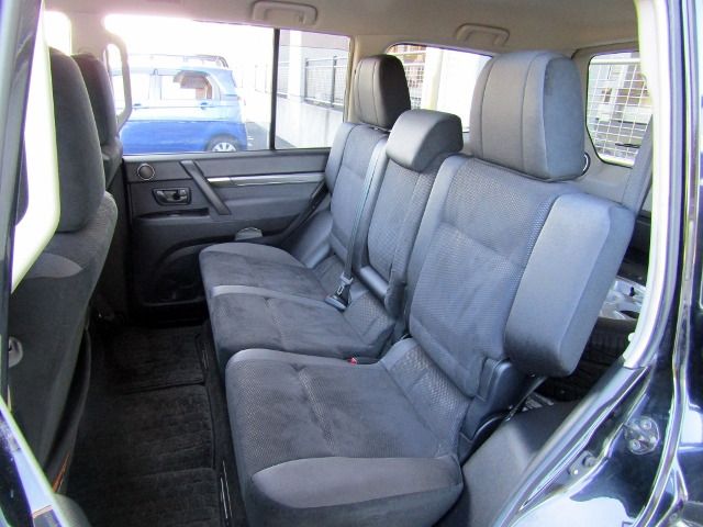 Mitsubishi PAJERO 2007-03 11797-11