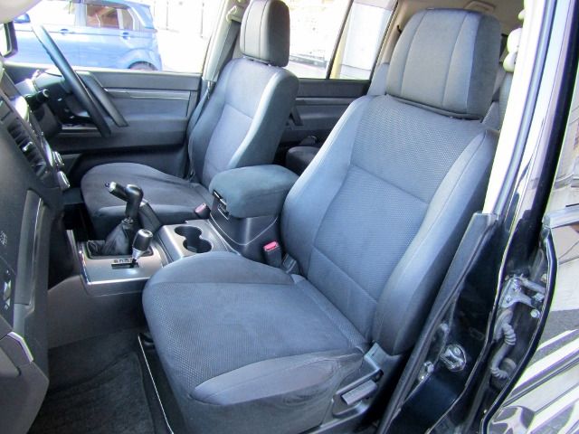 Mitsubishi PAJERO 2007-03 11797-10