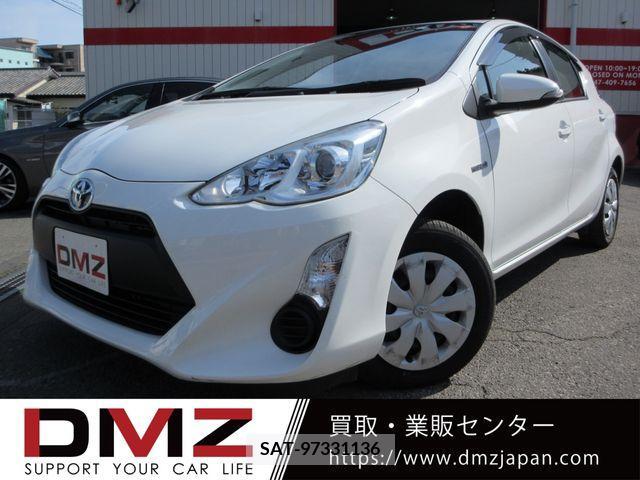 Toyota AQUA 2016-01 292021-0