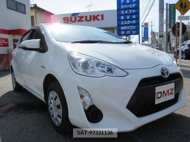 Toyota AQUA 2016-01 292021-1
