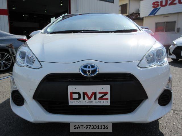 Toyota AQUA 2016-01 292021-2