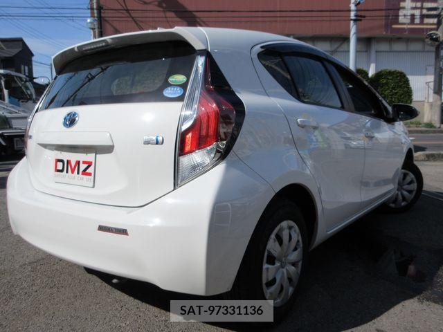 Toyota AQUA 2016-01 292021-5