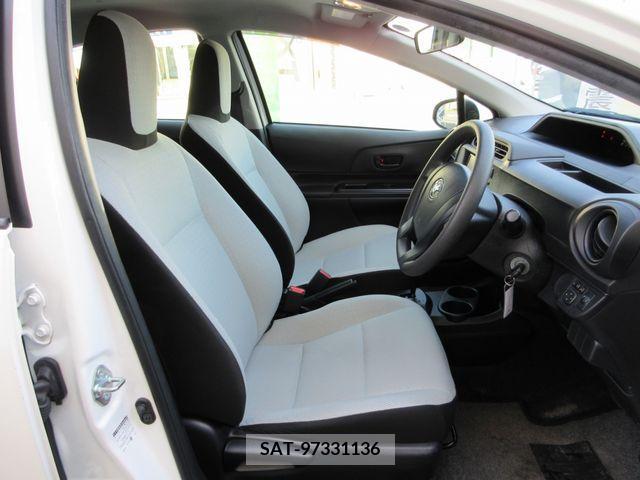 Toyota AQUA 2016-01 292021-9