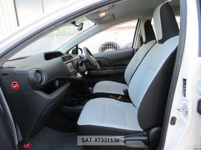 Toyota AQUA 2016-01 292021-10