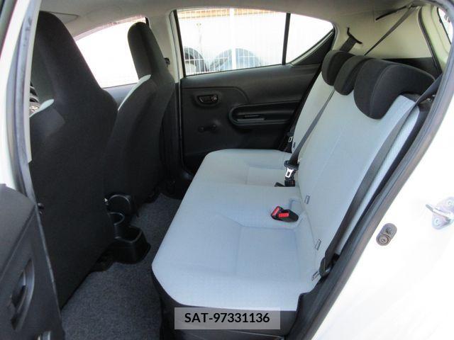 Toyota AQUA 2016-01 292021-12