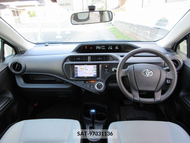 Toyota AQUA 2016-01 292021-14