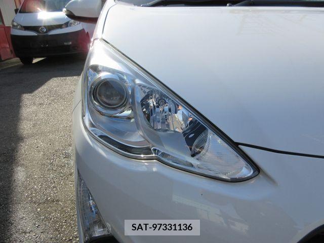 Toyota AQUA 2016-01 292021-15