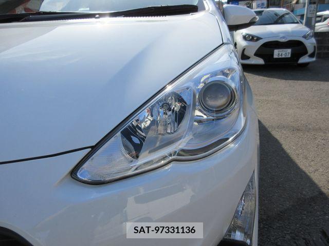 Toyota AQUA 2016-01 292021-16