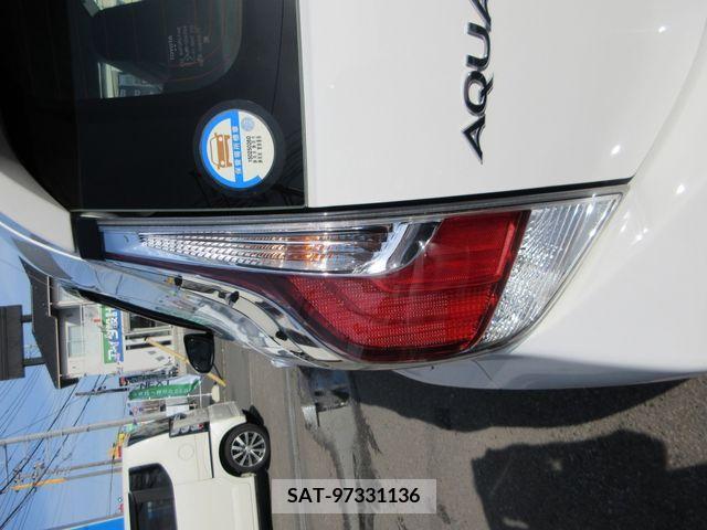 Toyota AQUA 2016-01 292021-17