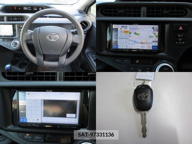 Toyota AQUA 2016-01 292021-20
