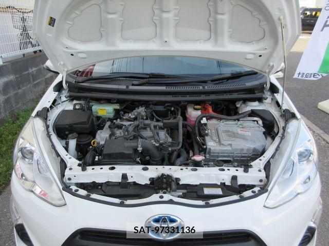 Toyota AQUA 2016-01 292021-26