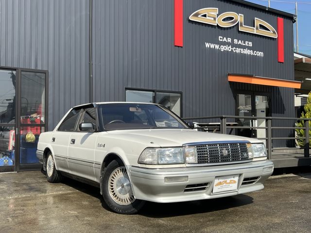 Toyota CROWN 1991-06 904-0
