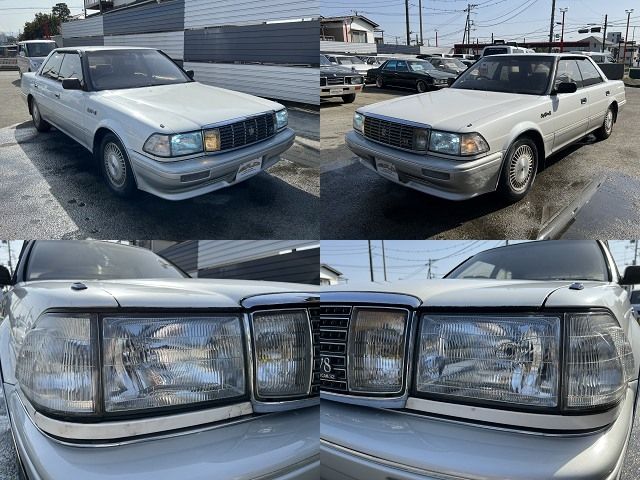 Toyota CROWN 1991-06 904-1