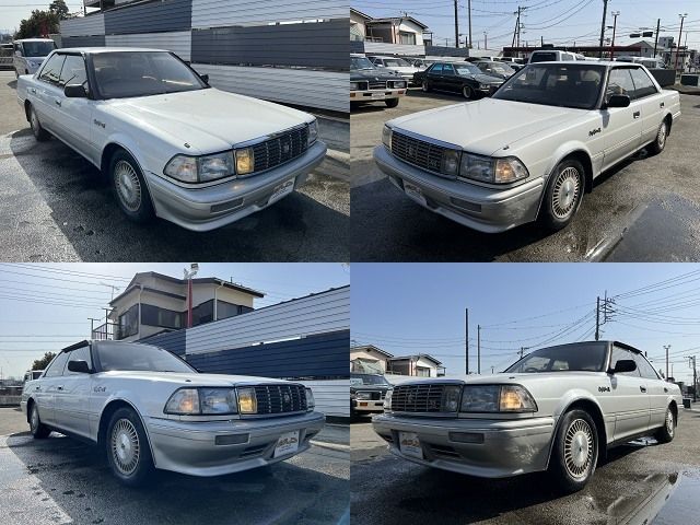 Toyota CROWN 1991-06 904-2