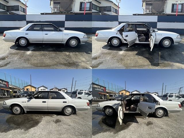 Toyota CROWN 1991-06 904-3