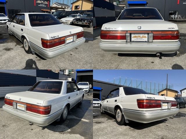 Toyota CROWN 1991-06 904-4