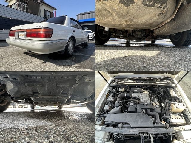 Toyota CROWN 1991-06 904-5