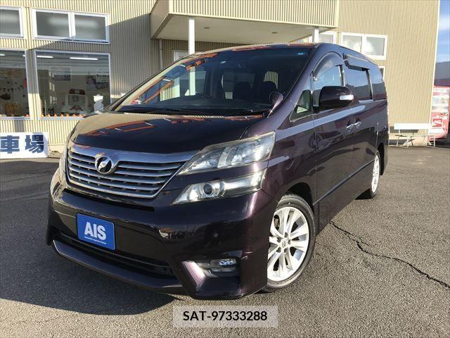 Toyota VELLFIRE 2010-11 207947-0