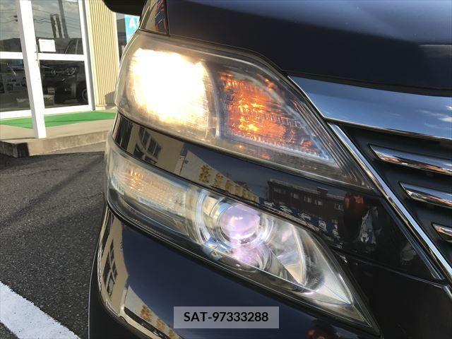 Toyota VELLFIRE 2010-11 207947-3