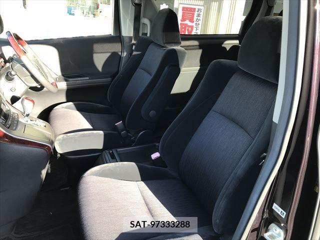 Toyota VELLFIRE 2010-11 207947-12
