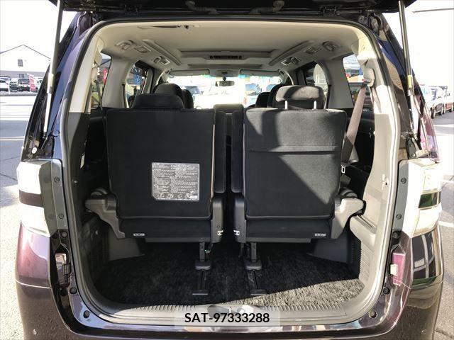 Toyota VELLFIRE 2010-11 207947-16