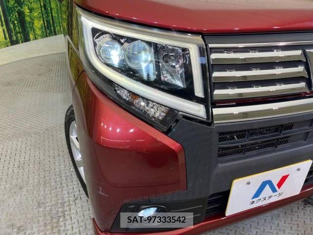 Daihatsu MOVE CUSTOM 2015-06 377708-12