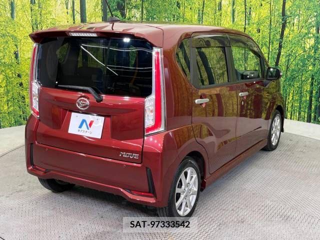Daihatsu MOVE CUSTOM 2015-06 377708-16