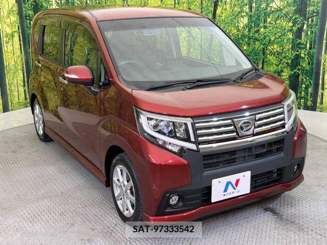 Daihatsu MOVE CUSTOM 2015-06 377708-15