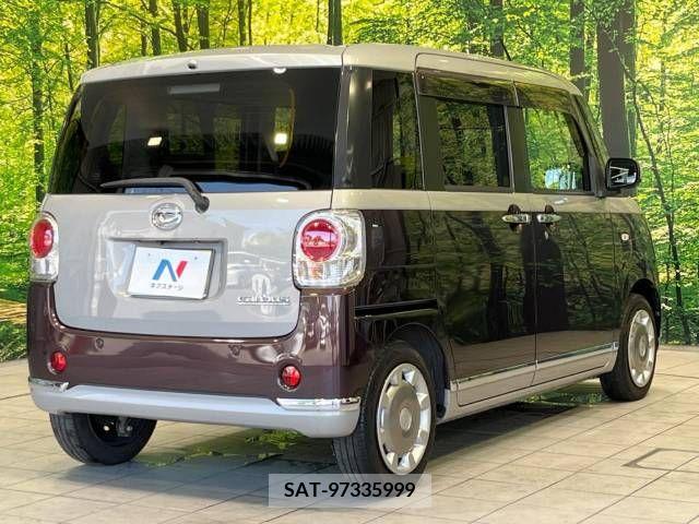 Daihatsu MOVE 2018-01 364197-17
