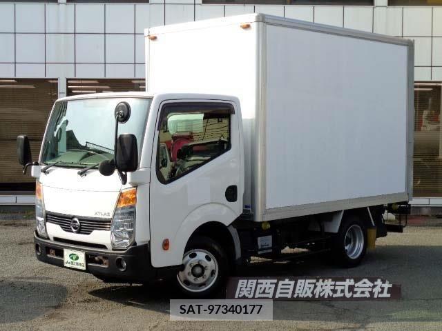 Nissan ATLAS 2017-05 292424-0