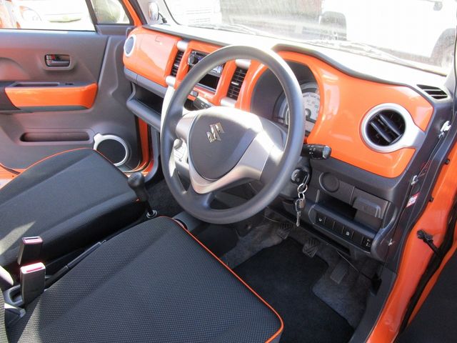 Suzuki HUSTLER 2014-08 2001-6