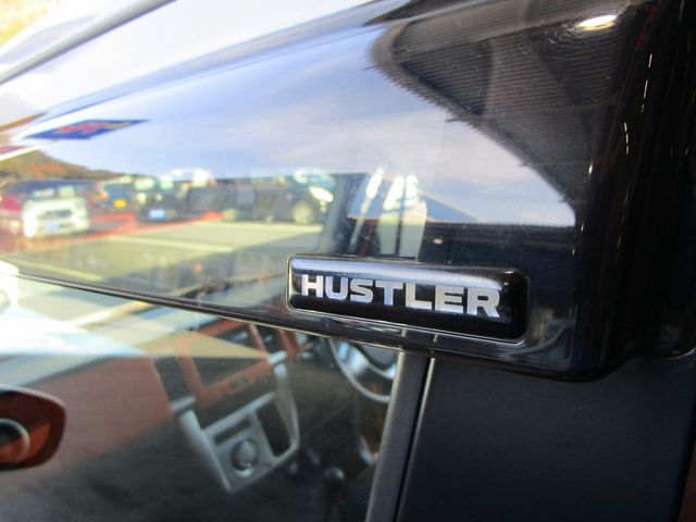 Suzuki HUSTLER 2014-08 2001-28