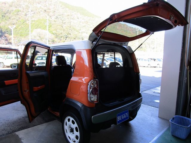 Suzuki HUSTLER 2014-08 2001-26