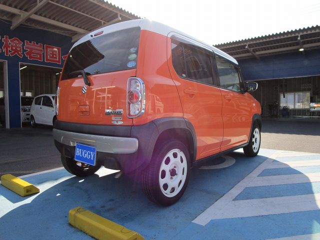 Suzuki HUSTLER 2014-08 2001-3