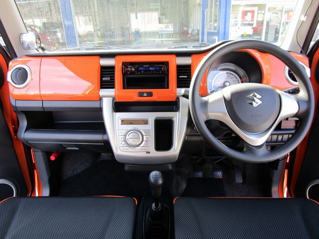 Suzuki HUSTLER 2014-08 2001-5
