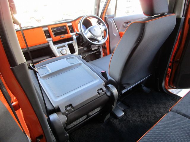Suzuki HUSTLER 2014-08 2001-23