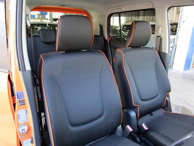 Suzuki HUSTLER 2014-08 2001-7