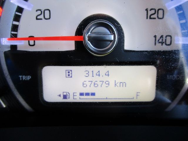 Suzuki HUSTLER 2014-08 2001-9