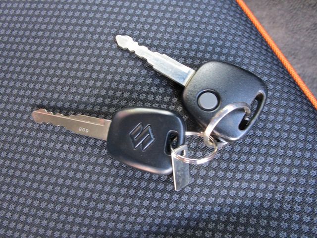 Suzuki HUSTLER 2014-08 2001-15