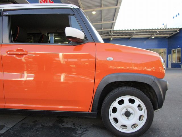 Suzuki HUSTLER 2014-08 2001-4