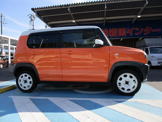 Suzuki HUSTLER 2014-08 2001-2