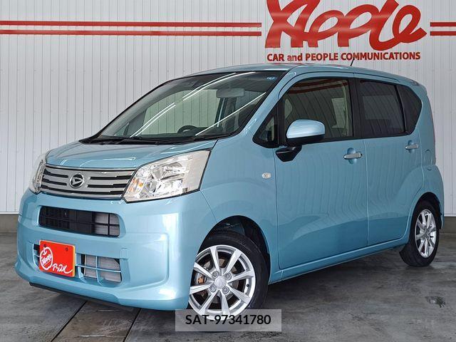 Daihatsu MOVE 2019-09 215128-0