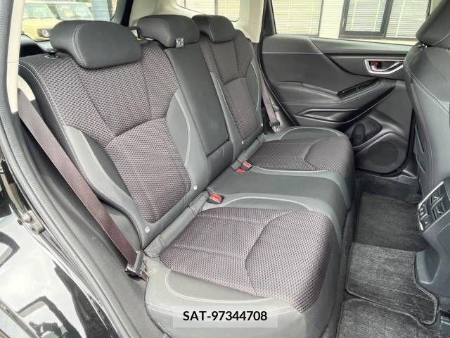 Subaru FORESTER 2018-10 316018-10